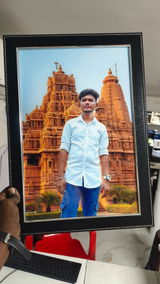 Prabhakaran M review photo