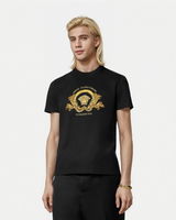 1203 New head print T-shirt