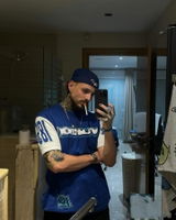 1203 New high quality track T-shirt