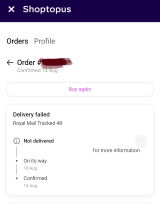 Anonymous review photo