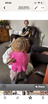 Anonymous review photo
