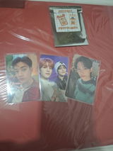 SHPLAZA - Stray Kids Mystery Photocard Pack