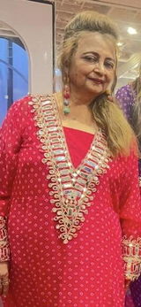 VIDYA BHUTE 👑CELERITY MRS INDIA review photo