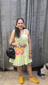 Menka review photo