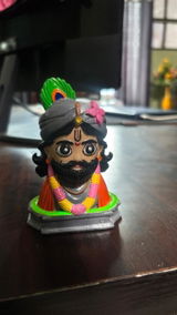 Pooja review photo