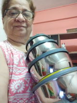 Neelam Gopi review photo