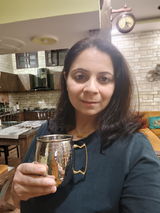 Komal Tewari review photo