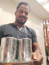 Avinash Kasera review photo