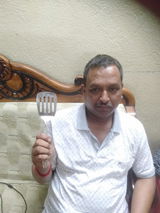 P Roy review photo