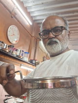Rajiv Srivastavs review photo
