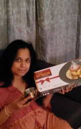 Shweta Goel review photo