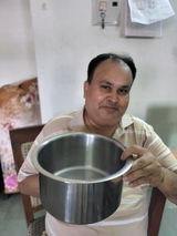 Dr. Vinod Kumar review photo