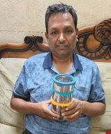 P Roy review photo