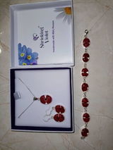 Etsy customer review photo