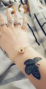 Etsy customer review photo