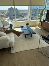 U. review photo