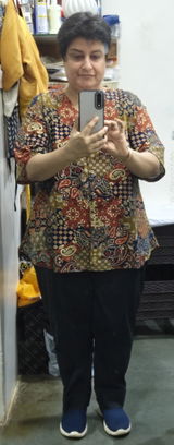 Tehmi Mody review photo