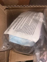 3 lb 3-Grain Mushroom Spawn Bag