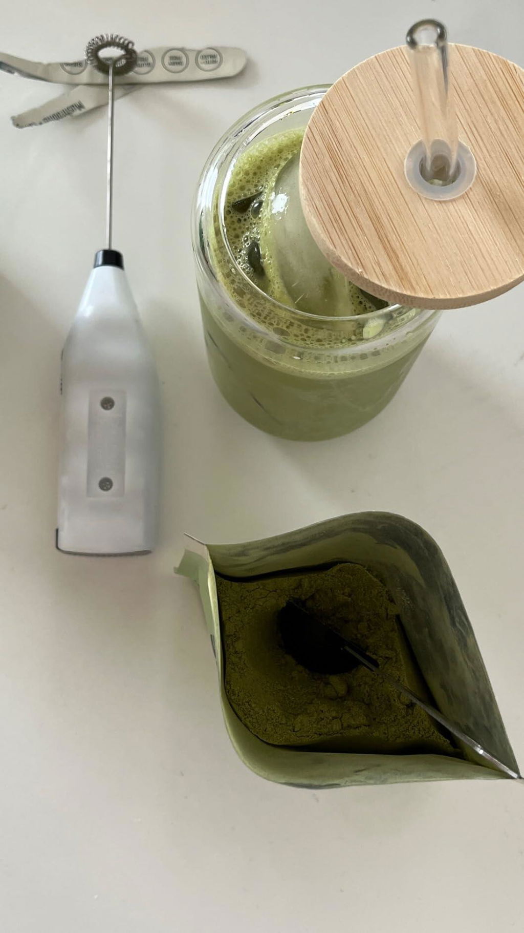 Mushroom Matcha  - 180g  30 Serves