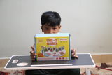 C. review photo