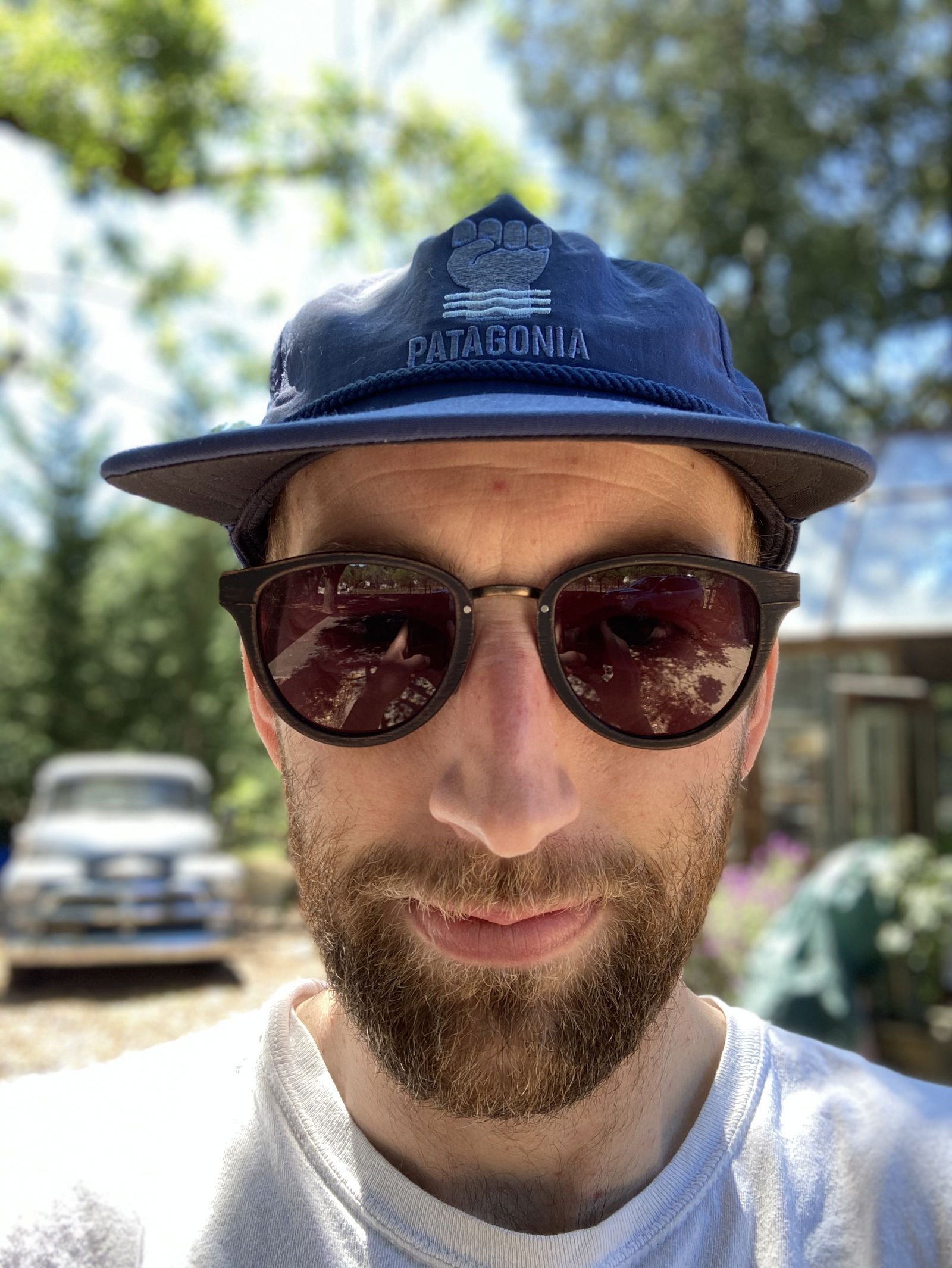 Shwood Ainsworth - Wood Sunglasses - Designer Wooden Sunglasses