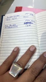 Neha Nair review photo