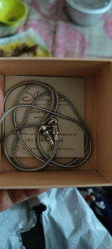 Shamily J review photo