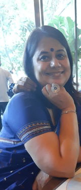 Swati Mukherjee review photo