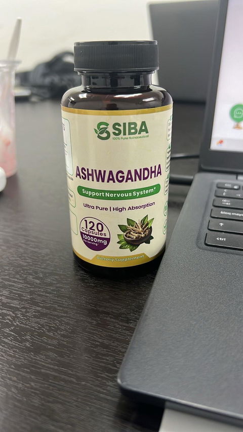 Ashwagandha Capsules