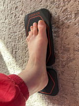 Olivia Barrow review photo