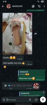Mansoor review photo