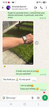Anonymous review photo