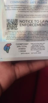 Sam review photo