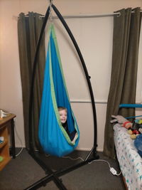 Steel Hammock Chair Stand