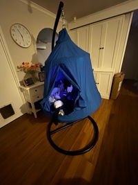 Hangout Hanging Nest with Hammock Dream Chair Stand