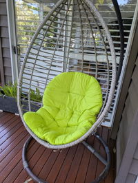 Egg Chair Cushion Replacement