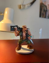 Dominic Griffin review photo