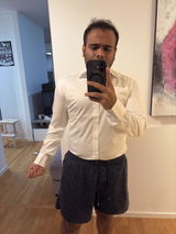 Krunal Shah review photo