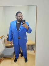 Andrae J Turner review photo