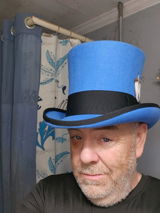 Matthew O'connor (top hat matt) review photo