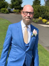 Mark Parker review photo