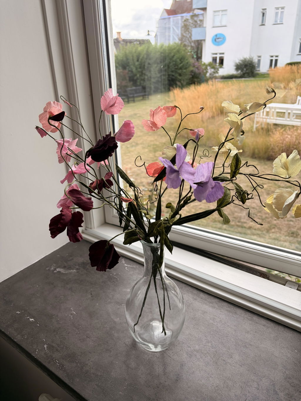 Ærteblomst opskrift - let øvet