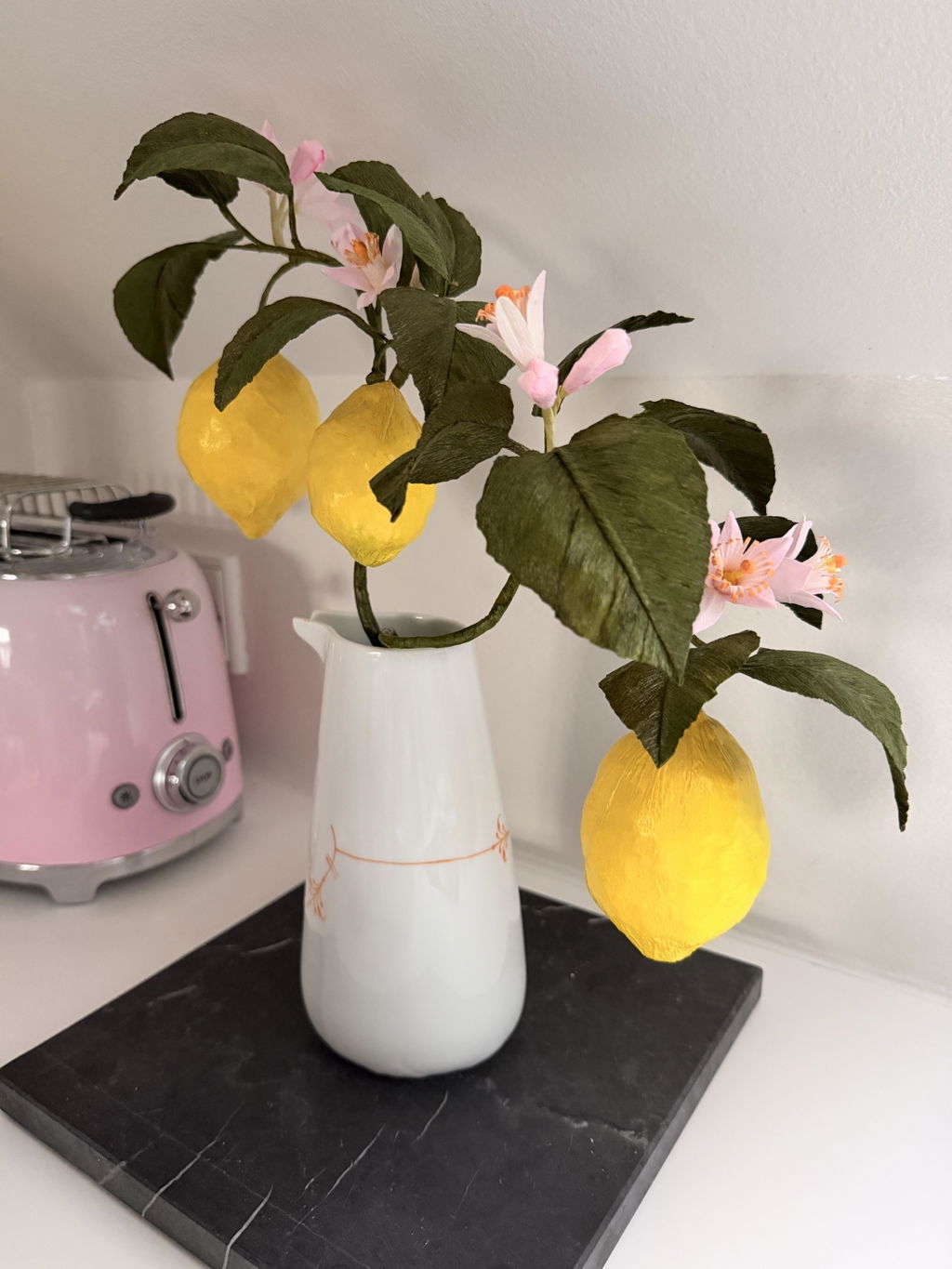 Citron opskrift - let øvet