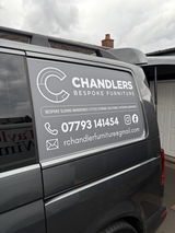 Richard Chandler review photo