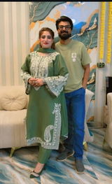 Rabia Sarmad review photo