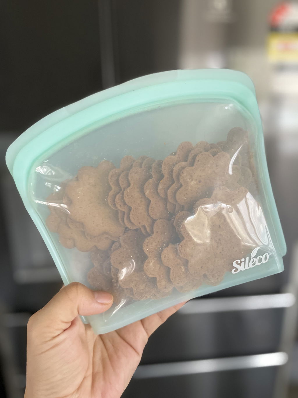 Sileco Reusable Silicone Bag Extra Large Size 1800ml