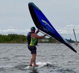 Carl Spiess, Launch Pad Windsurf & Foil Academy review photo