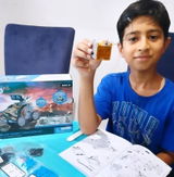 Ali review photo