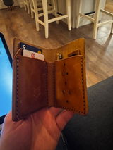 Mule Wallet - Modular EDC Wallet