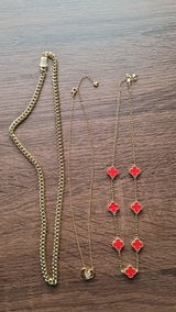 Cadena Cubana Oro Goldfilled – 5 mm